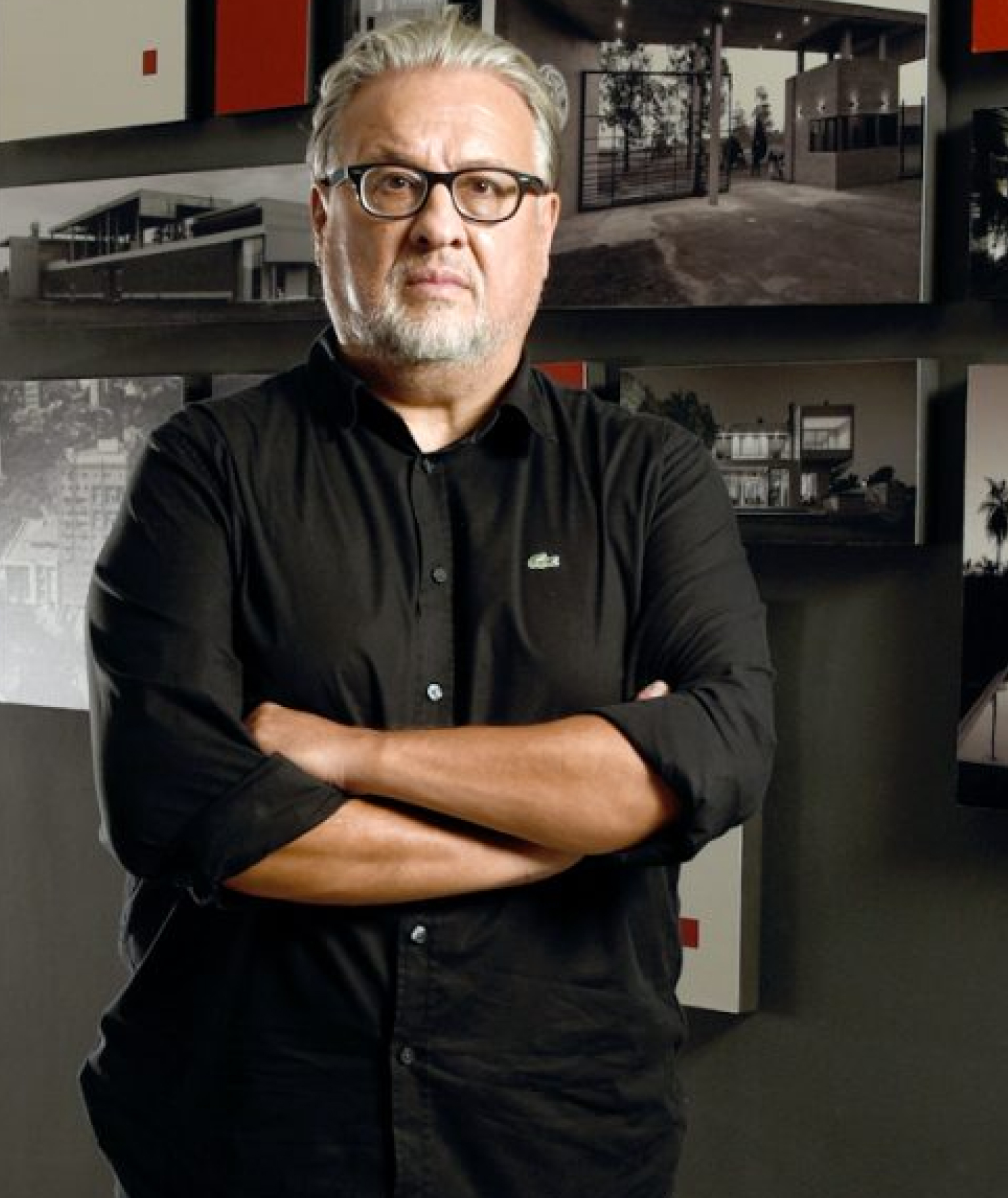 Arq. César Aquino
