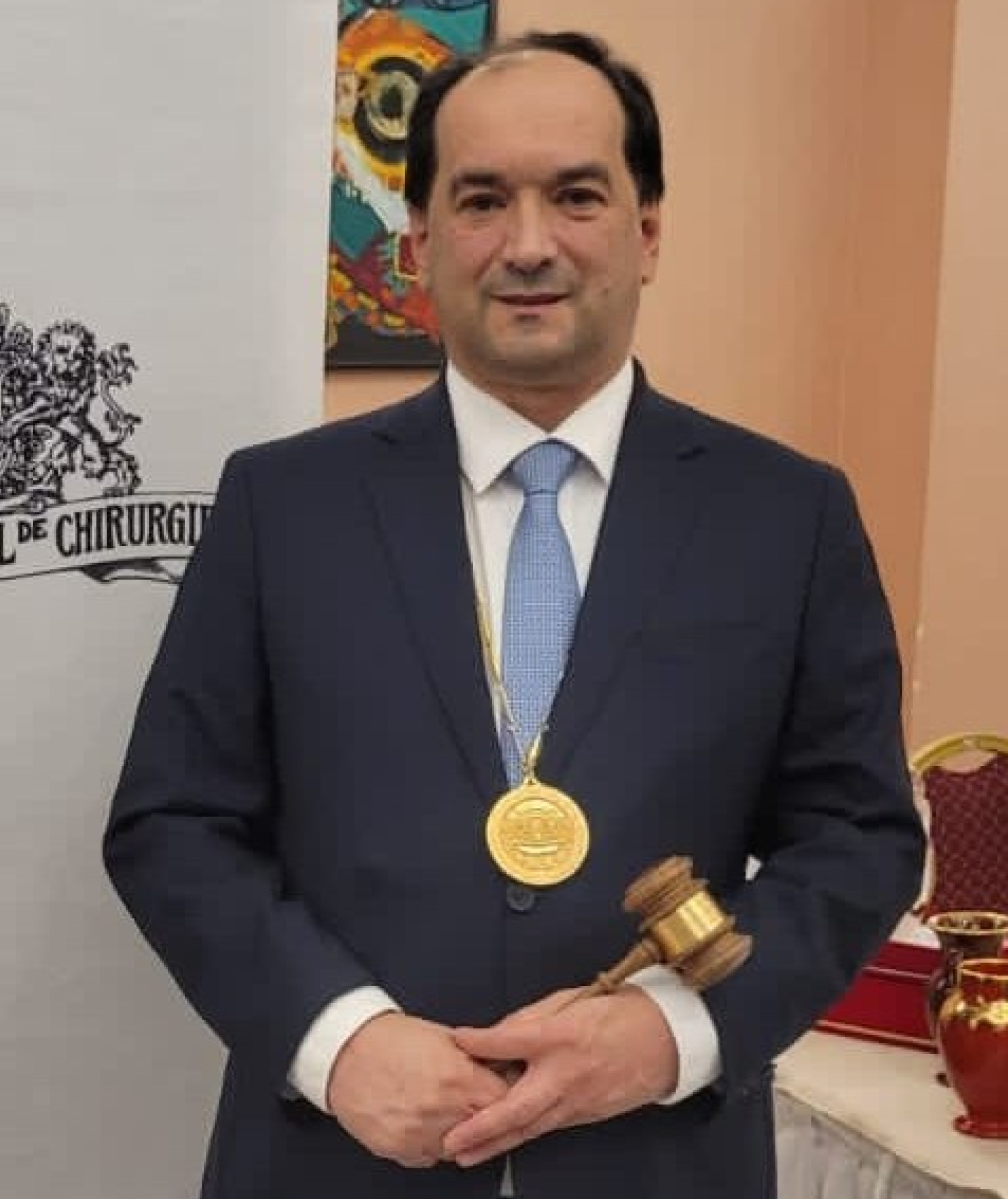 Dr. Guido Parquet