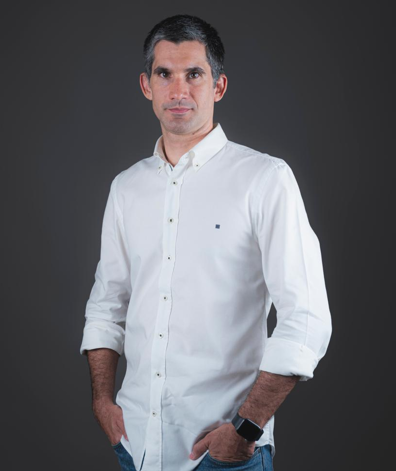 Lic. Luis Fernando Morínigo