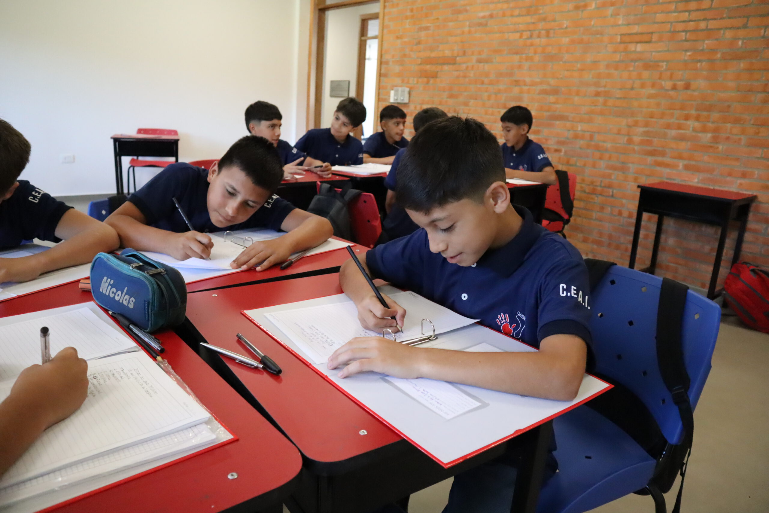 Primer día de clases (10)