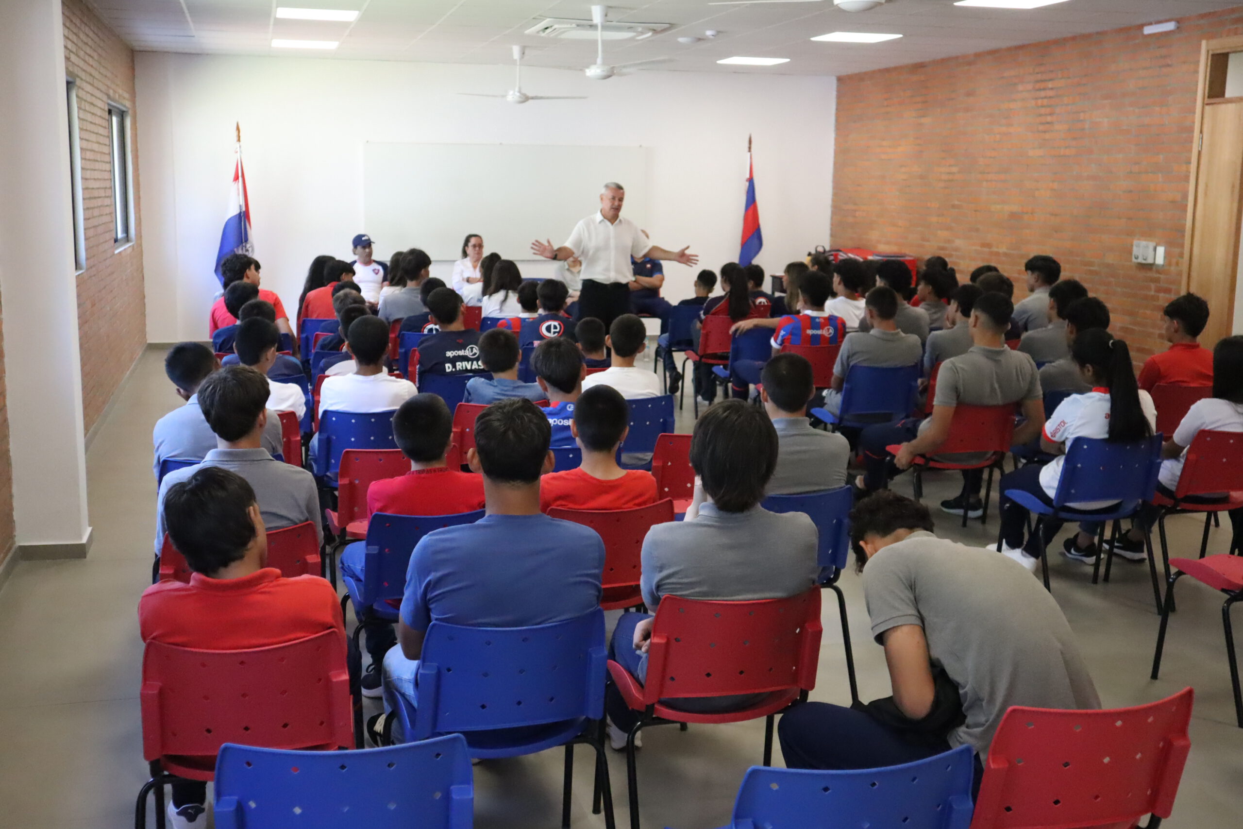 Primer día de clases (5)