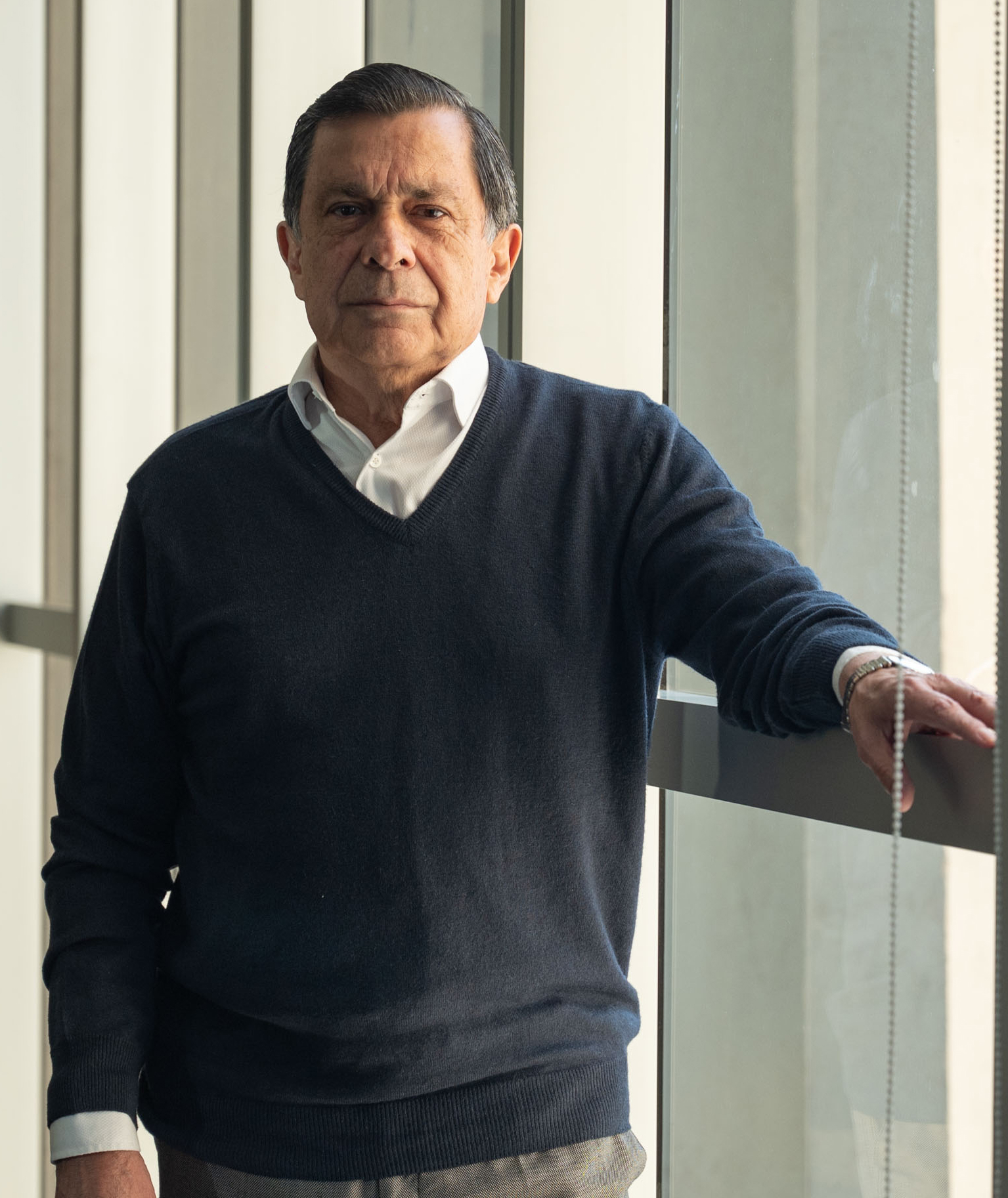 Arq. Víctor González Acosta